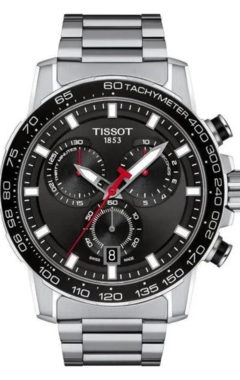 Reloj Hombre Tissot Supersport CHRONO T1256171105100 Agente Oficial