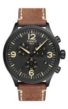 Reloj Tissot Chrono hombre XL T1166173605700 Agente Oficial