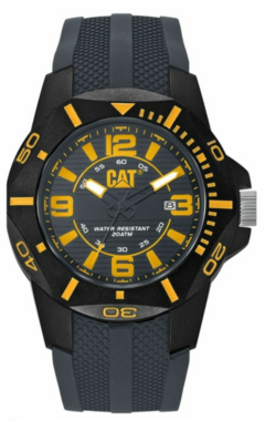 Reloj Caterpillar Hombre Diver LR.161.25.135 Agente Oficial