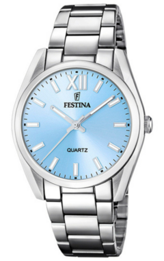 Reloj Festina Mujer Boyfriend Alegria F20622.3 Agente Oficial