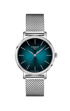 Reloj Tissot T1432101109100 Mujer Everytime 34mm Agente Oficial