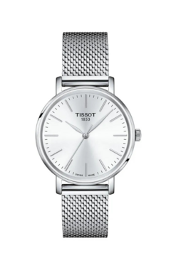 Reloj Tissot Everytime Lady 34mm Mujer T1432101101100 Agente Oficial