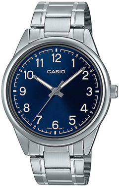 Reloj Casio MTP-V005D 2b Hombre Agente Oficial