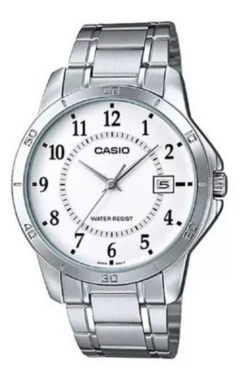 Reloj Casio MTP-V004D 7B Hombre Agente Oficial