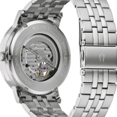 Reloj Bulova 96c132 Automático Hombre. Agente Oficial - comprar online