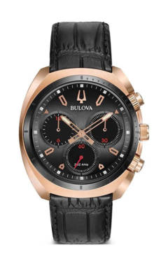 Reloj bulova curv online hombre