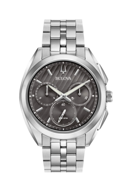 Reloj Bulova 96a186 Curv Hombre. Envio Gratis