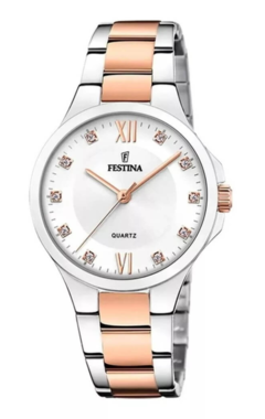 Reloj Festina F20612 1 Mujer Cristal Agente Oficial