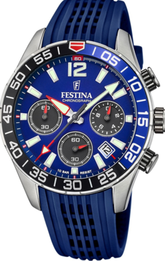 Reloj Festina Chrono Sport F20517 1 Original Agte Oficial