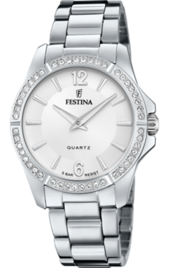 Reloj Festina F20593 1 Mujer Cristal Agente Oficial