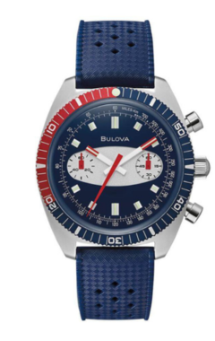 Reloj Bulova Hombre Archive Series : Tabla De Surf 98a253 - comprar online