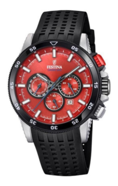 Reloj Festina Chrono Bike 2018 F20353 F Agente Oficial