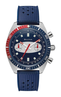 Reloj Bulova Hombre Archive Series : Tabla De Surf 98a253