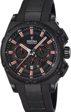 Reloj Festina F16971 4 Chrono Bike Hombre. Envio Gratis