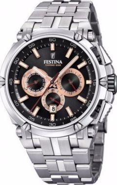 Reloj Festina F20327 8 Chrono Bike 2017 Hombre. Envio Gratis