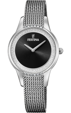 Reloj Festina F20494 3 Mujer Cristal Swarovski Agte Oficial