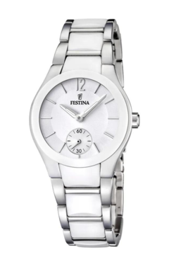 Reloj Festina F16588 1 Ceramica Mujer. Envio Gratis