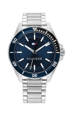 Reloj Tommy Hilfiger Hombre 1792012 Agente Oficial