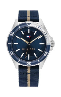 Reloj Tommy Hilfiger 1792011 Hombre Agente Oficial