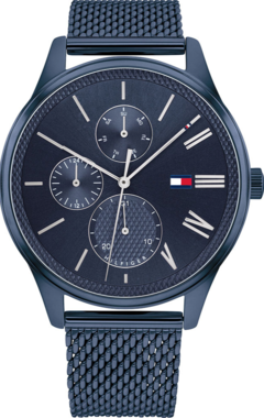 Reloj Tommy Hilfiger 1791872 Hombre Agente Oficial