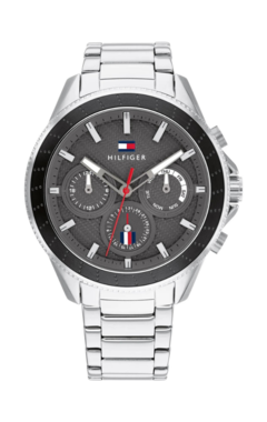 Reloj Tommy Hilfiger 1791857 Hombre Agente Oficial