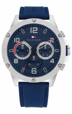 Reloj Tommy Hilfiger Hombre 1792027 Agente Oficial