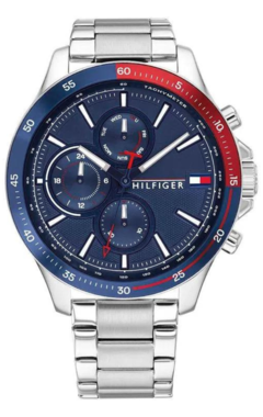 Reloj Tommy Hilfiger Th 1791718 Hombre. Agente Oficial