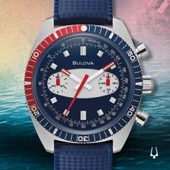 Imagen de Reloj Bulova Hombre Archive Series : Tabla De Surf 98a253