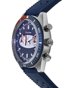 Reloj Bulova Hombre Archive Series Tabla De Surf 98a253