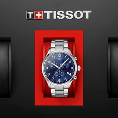 Reloj Tissot Chrono XL Classic T116.617.11.047.01 Agente Oficial en internet