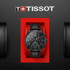 Reloj Tissot Chrono XL Vintage T116.617.36.052.00 Agente Oficial - MADANÍ Joyas y Relojes