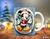 Tazas Mickey Mouse - Hadassah Center