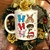 Tazas ho ho ho navidad - Hadassah Center