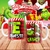 Imagen de Tazas Navidad Grinch