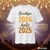 Playeras Feliz año 2025