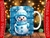 Tazas Navidad 3D