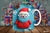 Tazas Navidad 3D en internet