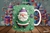 Tazas Navidad 3D