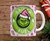 Tazas Grinch 3D - comprar en línea