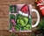 Tazas Grinch 3D