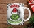 Tazas Grinch 3D