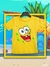 Playeras Bob Esponja