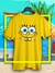 Playeras Bob Esponja