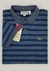 Camisa Polo Listrada Lacoste