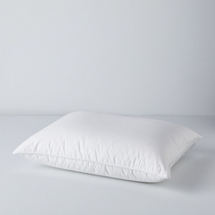 Almohada Ecodown 244 Hilos 50x70 Cm Pack X 2 - Le Blanch Home