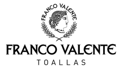 Juego De Toalla Y Toallon Franco Valente De 400 Gramos - comprar online