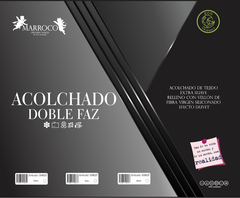 Acolchado Edredon Reversible 2 Y 1/2 Plazas 220 X 200 Cm - tienda online