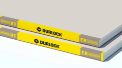 Placa Durlock Extra Resistente 12.5mm 1.20 x2.40m