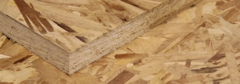 Placa Osb 18,3 mm - 1,22 X 2,44 Mts