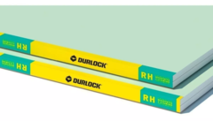 Placa Durlock RH 12.5mm Verde 1,2m x 2,4m